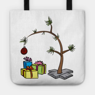 🎄 Charlie Brown Xmas Tree 🎄 Tote