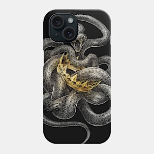 The Crown Phone Case