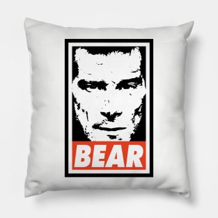 Bear Pillow