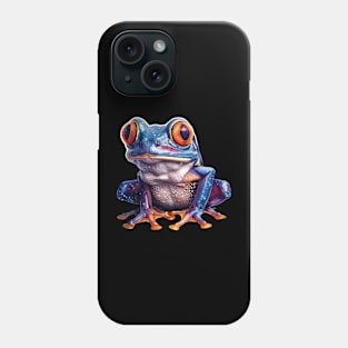 Sweet Frog Phone Case