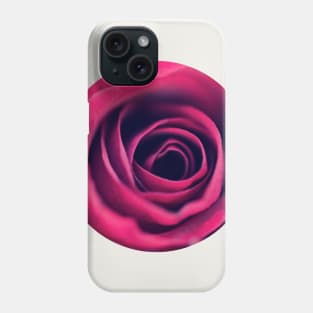 Romantic Rose Phone Case