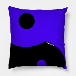 Yin Yang #12 Pillow