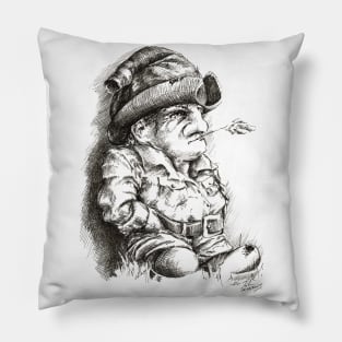 Dwarf Pillow