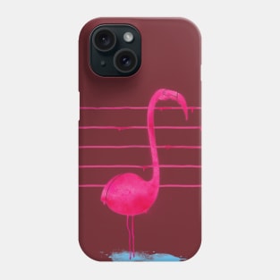 Flamelody Phone Case