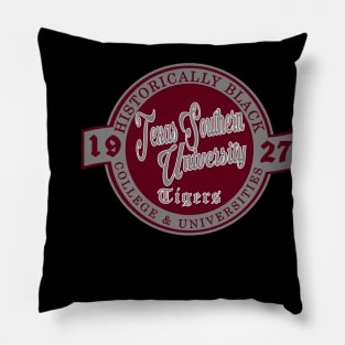 Texas Southern 1927 University Apparel Pillow