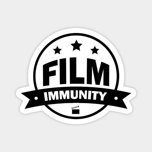 Film Immunity Magnet by soundspeeds