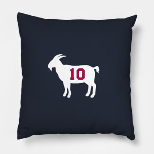 Dennis Rodman Detroit Goat Qiangy Pillow