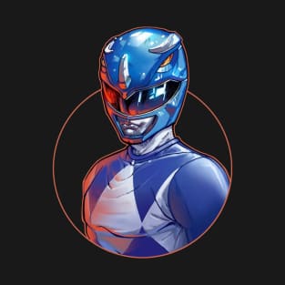 Blue rangers T-Shirt