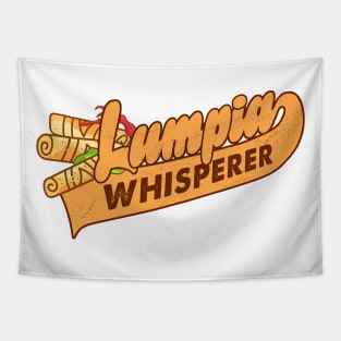 Filipino Dish Lumpia Spring Rolls Chef Tapestry