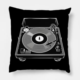 Turntabler Pillow