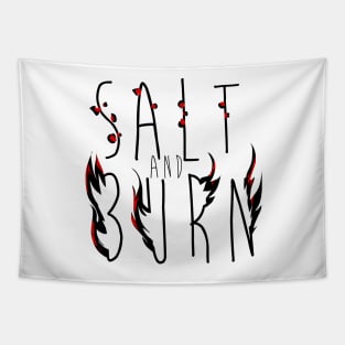 Salt and Burn Tapestry