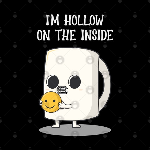 Hollow on the inside by dflynndesigns