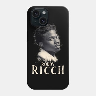 Roddy Ricch Phone Case