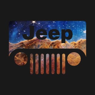 Jeep Offroad T-Shirt