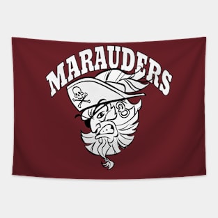 Marauders Mascot Tapestry