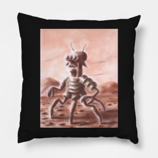 The Martian (O Marciano) Pillow