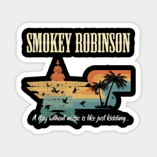 SMOKEY ROBINSON BAND Magnet