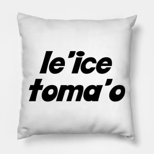 Lettuce Tomato Funny British Slang Britain People British Jokes Pillow