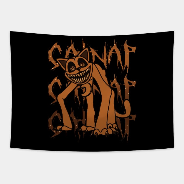 catnap Tapestry by Jello_ink