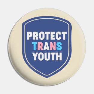 Protect Trans Youth Pin