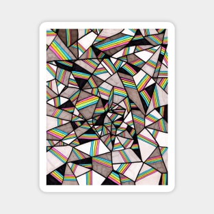 Prisms Magnet