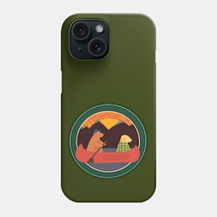 Bear & Dog Phone Case