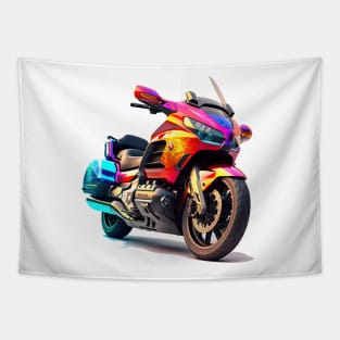 Gold Wing Tapestry