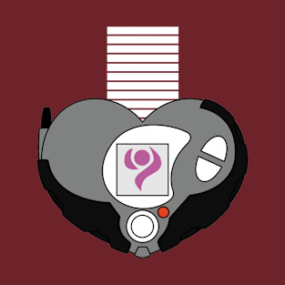 D3 Digivice T-Shirt