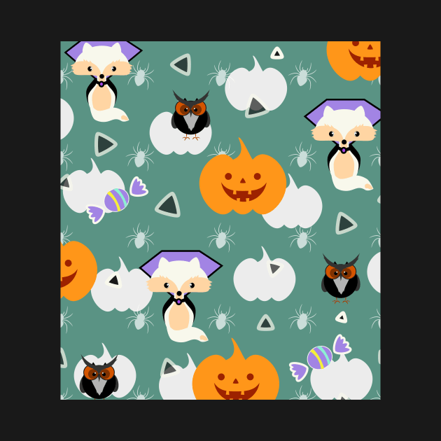 My cute Halloween by cocodes