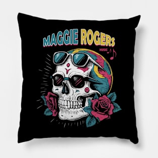 Maggie Rogers Pillow