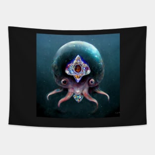 Gem of the Ocean Tapestry