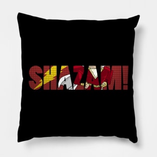 Shazam! Pillow