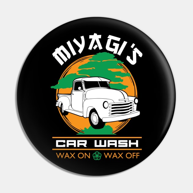 M Car Wash Pin by buby87