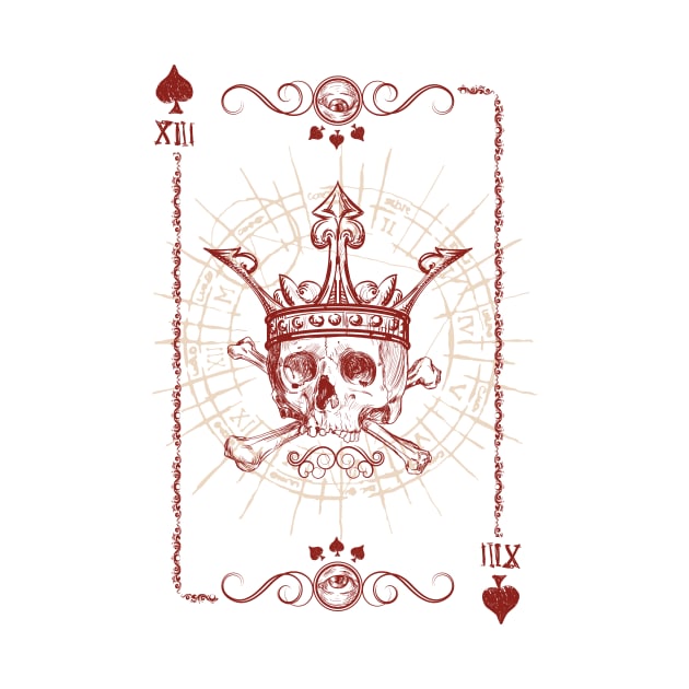 King of Spades by viSionDesign
