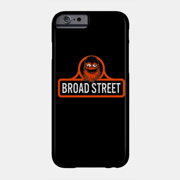 Gritty Broad Street