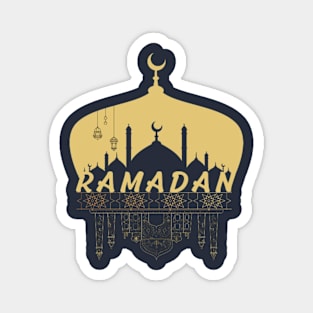 RAMADAN MUBARAK Magnet