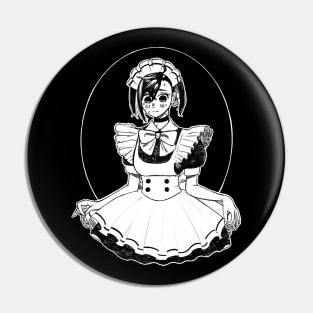 Momo maid! Pin