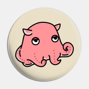 cute flapjack octopus mendako cartoon drawing design Pin