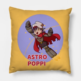 Astro Poppi Pillow