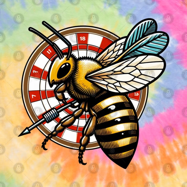 Darts bee by Japanese Fever