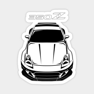 Fairlady 350Z Z33 Body Kit Magnet