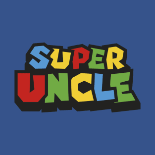 Super Uncle 64 T-Shirt