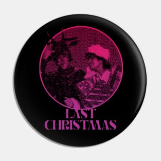 WHAM! Chrismast Vintage - Color ver. Pin