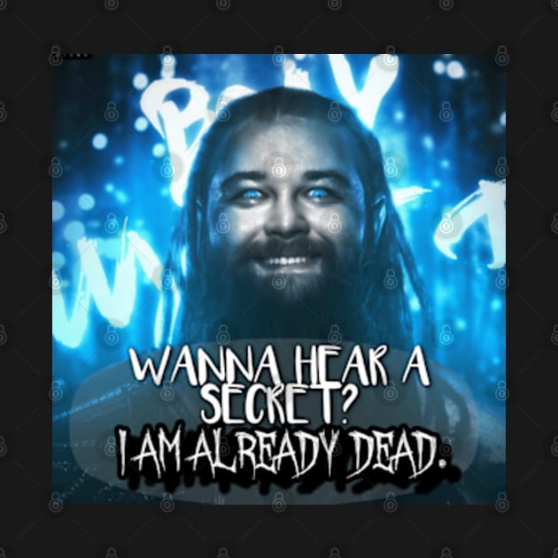 Bray Wyatt by Ayesha