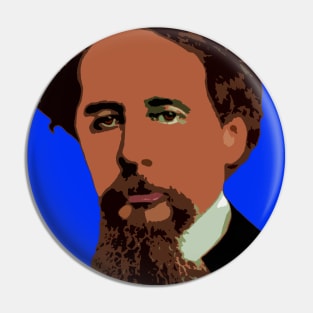 charles dickens Pin