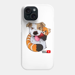 I love pit bulls❤️ Phone Case