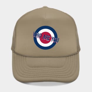 who are you Hat