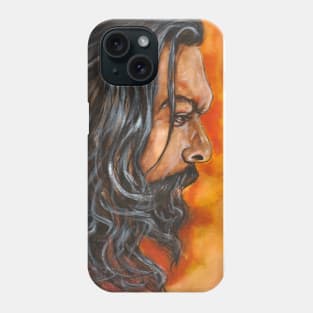 Jason Momoa Phone Case