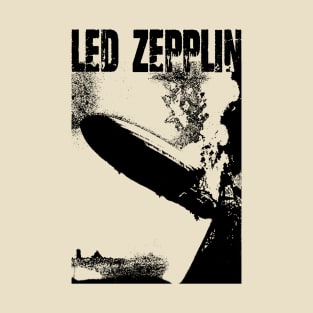 Vintage - Led Zepplin T-Shirt