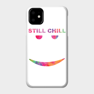 still chill face roblox mask teepublic